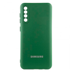Чехол (накладка) Samsung A305 Galaxy A30 / A505 Galaxy A50 / M305 Galaxy M30, Epik, Cyprus Green, Зеленый