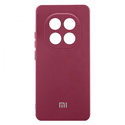 Чехол (накладка) Xiaomi Redmi Note 15 Pro, Epik, Plum, Бордовый
