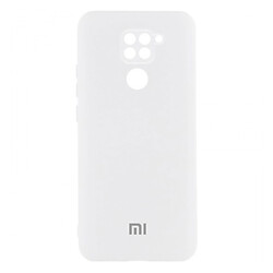 Чехол (накладка) Xiaomi Redmi 10X / Redmi Note 9, Epik, Белый