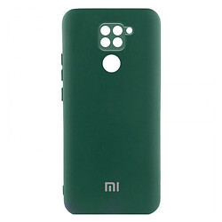 Чехол (накладка) Xiaomi Redmi 10X / Redmi Note 9, Epik, Cyprus Green, Зеленый