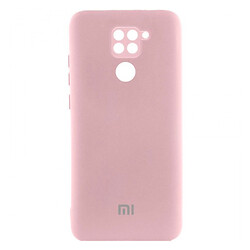 Чехол (накладка) Xiaomi Redmi 10X / Redmi Note 9, Epik, Pink Sand, Розовый