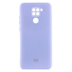 Чехол (накладка) Xiaomi Redmi 10X / Redmi Note 9, Epik, Dasheen, Сиреневый