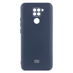 Чехол (накладка) Xiaomi Redmi 10X / Redmi Note 9, Epik, Midnight Blue, Синий