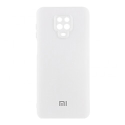Чехол (накладка) Xiaomi Redmi Note 9 Pro / Redmi Note 9 Pro Max / Redmi Note 9S, Epik, Белый
