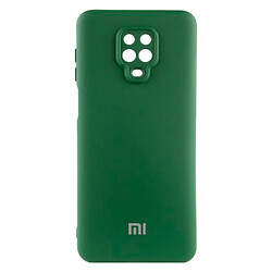 Чехол (накладка) Xiaomi Redmi Note 9 Pro / Redmi Note 9 Pro Max / Redmi Note 9S, Epik, Cyprus Green, Зеленый