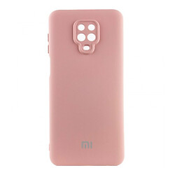 Чехол (накладка) Xiaomi Redmi Note 9 Pro / Redmi Note 9 Pro Max / Redmi Note 9S, Epik, Pink Sand, Розовый