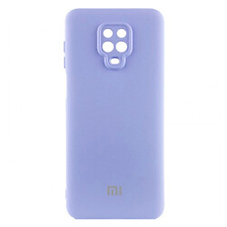 Чехол (накладка) Xiaomi Redmi Note 9 Pro / Redmi Note 9 Pro Max / Redmi Note 9S, Epik, Dasheen, Сиреневый