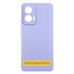 Чехол (накладка) Xiaomi Poco M7, Lakshmi, Dasheen, Сиреневый