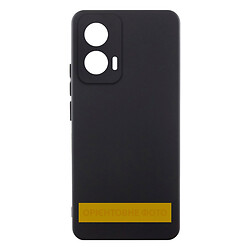 Чехол (накладка) Xiaomi Poco M7, Lakshmi, Черный