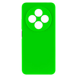 Чохол (накладка) Xiaomi Poco C75 / Redmi 14C / Redmi A4, Lakshmi, Neon Green, Салатовий