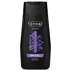 Гель для душу чоловічий STR8 GAME, 250 мл