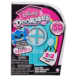 Набор игровой DOORABLES серия "Mini Peek S12: Маленький пиксельный домик", Disney