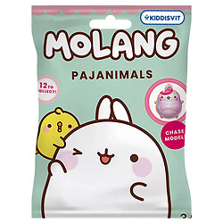 Фигурка-сюрприз серия "Molang: Милые пижамки", Cool Things