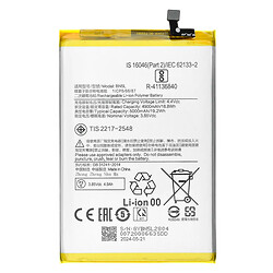 Акумулятор Xiaomi Redmi 12C, BN5L, Original