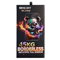 Защитное стекло Apple iPhone 15, BEISOKY, Прозрачный