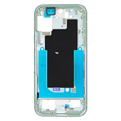 Середня частина Google Pixel 9, Зелений