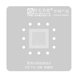 Трафарет BGA Amaoe DJI E2B