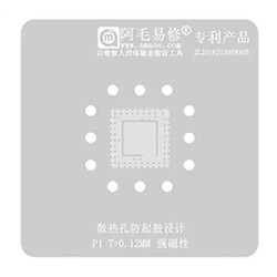 Трафарет BGA Amaoe DJI Zenmuse P1