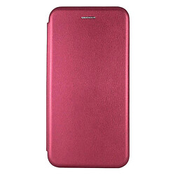 Чехол (книжка) Samsung A042 Galaxy A04e, G-Case Ranger, Бордовый