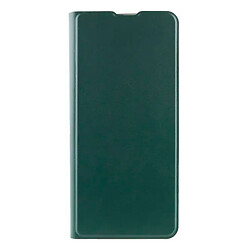 Чехол (книжка) Samsung A035 Galaxy A03, Gelius Book Cover Shell, Зеленый