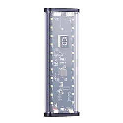 Корпус Multi-powerbank A6, Прозрачный