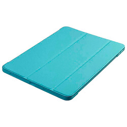 Чехол (книжка) Lenovo TB-330FU Tab M11 (2024), Honeycomb, Light Blue, Голубой