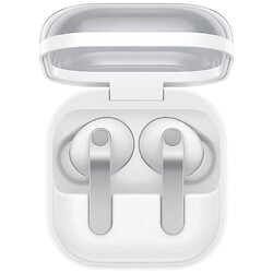 Bluetooth-гарнитура Samsung Galaxy Buds4 Pro, С микрофоном, Стерео, Белый