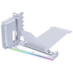Брекет для вертикальної установки відеокарти Lian Li Vertical GPU Bracket Kit, Білий