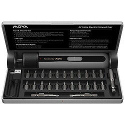 Отвертка Bosch Mova MSD008
