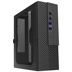 Корпус GameMax ST102-2U3, Черный