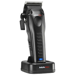 Машинка для стрижки Babyliss Pro Lo-ProFX Compact, Чорний