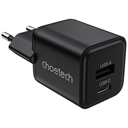 СЗУ Choetech PD5012-EU-BK, Черный