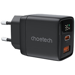 СЗУ Choetech PD6052-EU-BK, Черный