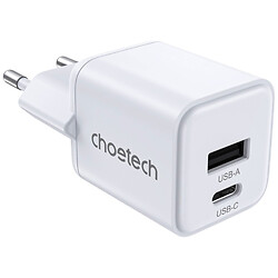 СЗУ Choetech PD5012-EU-WH, Белый