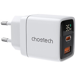 СЗУ Choetech PD6052-EU-WH, Белый