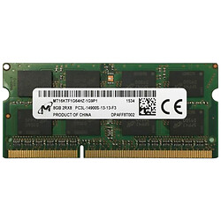 Модуль памяти Micron MT16KTF1G64HZ-1G9P1, 8 Гб.