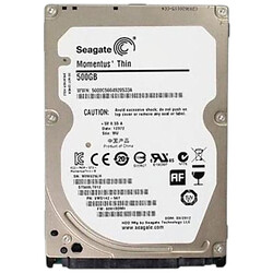 HDD-накопитель Seagate ST500LT012, 500 Гб.