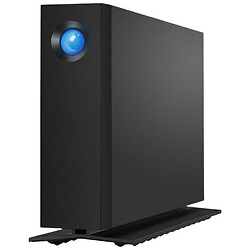 HDD-накопитель LaCie d2 Professional, 10 Тб., Черный