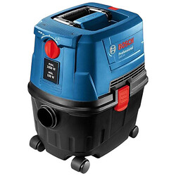 Пылесос Bosch GAS 15 PS, Синий