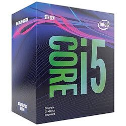Процесор Intel Core i5 9400F