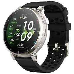 Розумний годинник Amazfit Active 3 Premium, Срібний