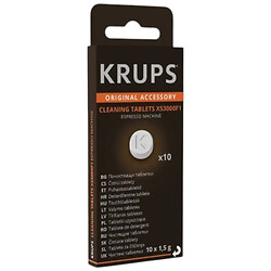 Таблетки от накипи для кофемашин Krups XS3000F1