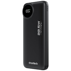 Портативна батарея (Power Bank) Choetech B791, 10000 mAh, Чорний