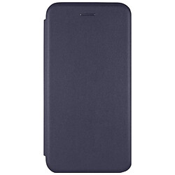 Чехол (книжка) Motorola G06 Power / Moto G06, BeCover Exclusive, Deep Blue, Синий
