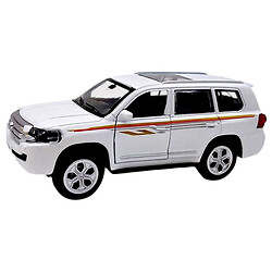 Автомодель "TOYOTA S2 LAND CRUISER", Mic
