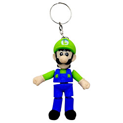 Брелок "БРАТИ МАРІО: ЛУІДЖІ \ MARIO", 3d друк, 7.5 см, Mic