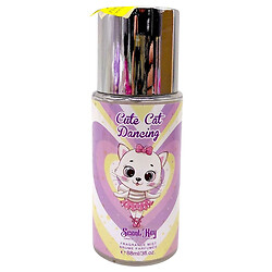 Духи детские, пластиковая бутылочка, 80ml, Mic