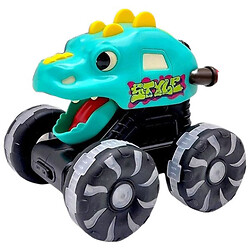 Инерционная машинка "DinoCar: Press&Go", Mic