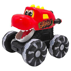 Инерционная машинка "DinoCar: Press&Go", Mic
