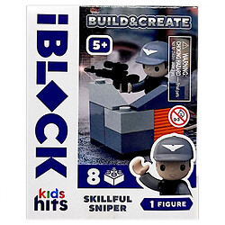 Конструктор "Kids hits: JUNIOR", мікс видів, Iblock